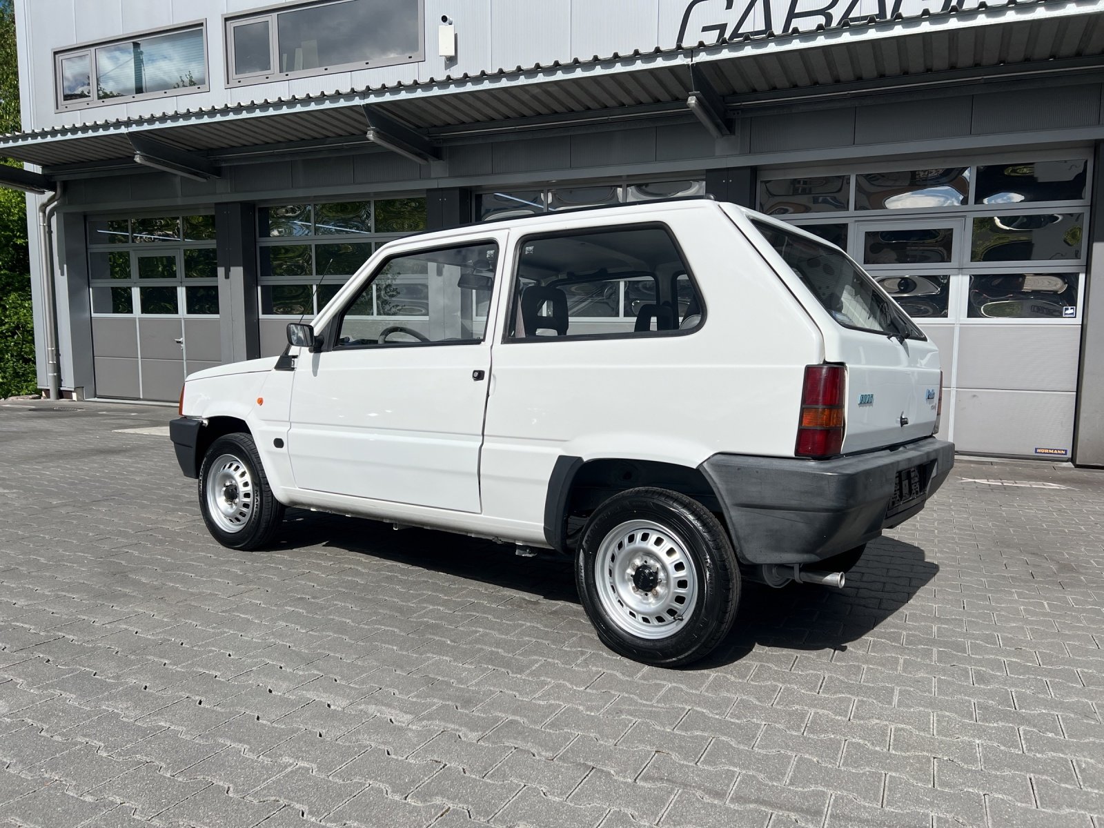 FIAT Panda 1100 Young, Petrol, Second hand / Used, Manual - 3