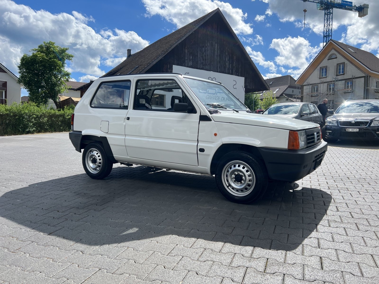 FIAT Panda 1100 Young, Petrol, Second hand / Used, Manual - 6