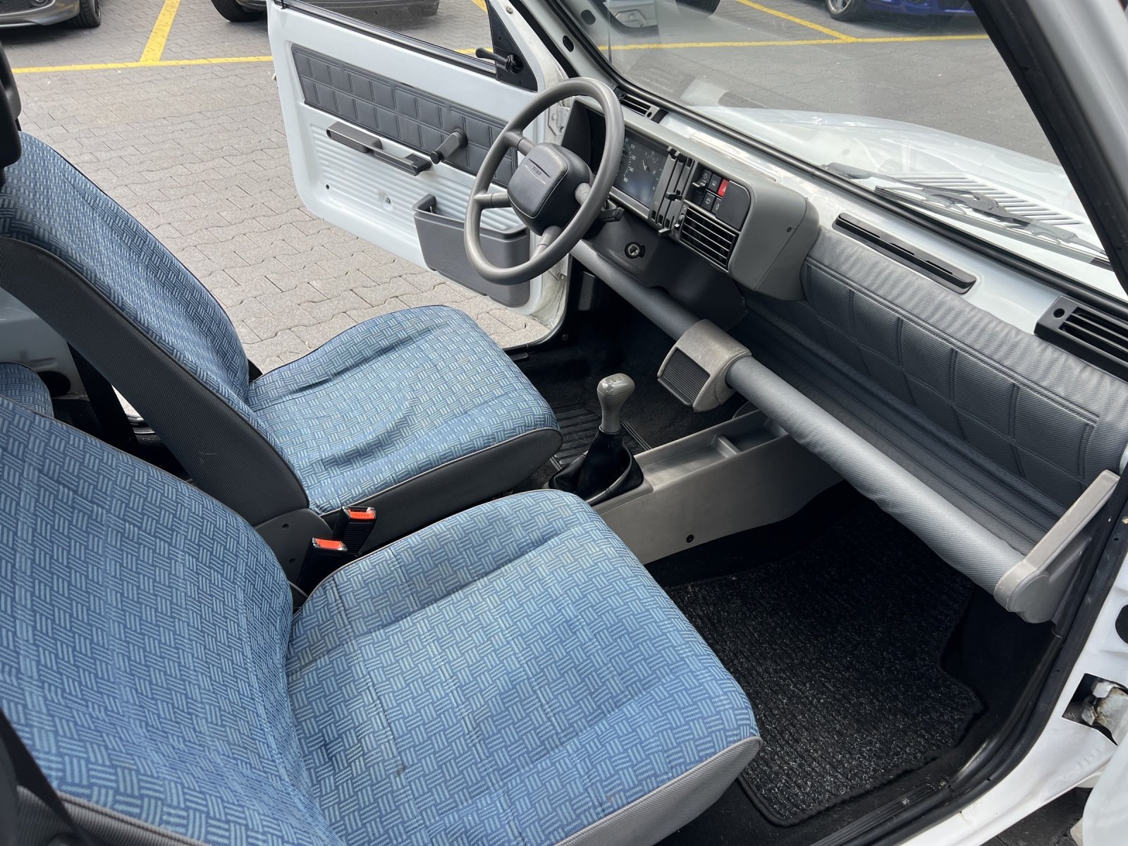 FIAT Panda 1100 Young, Petrol, Second hand / Used, Manual - 7