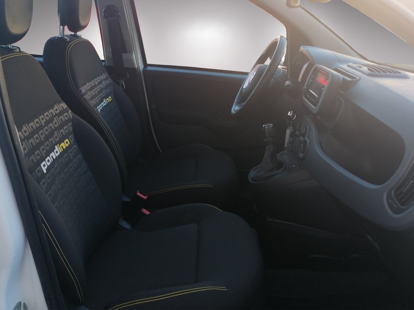 FIAT Panda 1.0 Hybrid Cult, Mild-Hybrid Benzin/Elektro, Occasion / Gebraucht, Handschaltung - 6
