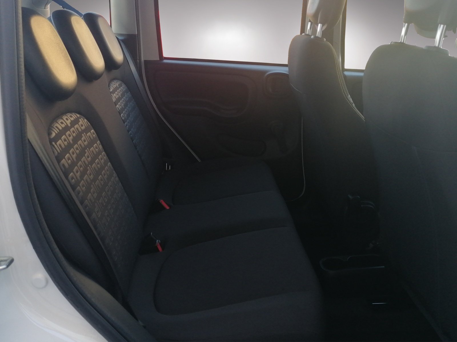 FIAT Panda 1.0 Hybrid Cult, Mild-Hybrid Benzin/Elektro, Occasion / Gebraucht, Handschaltung - 7