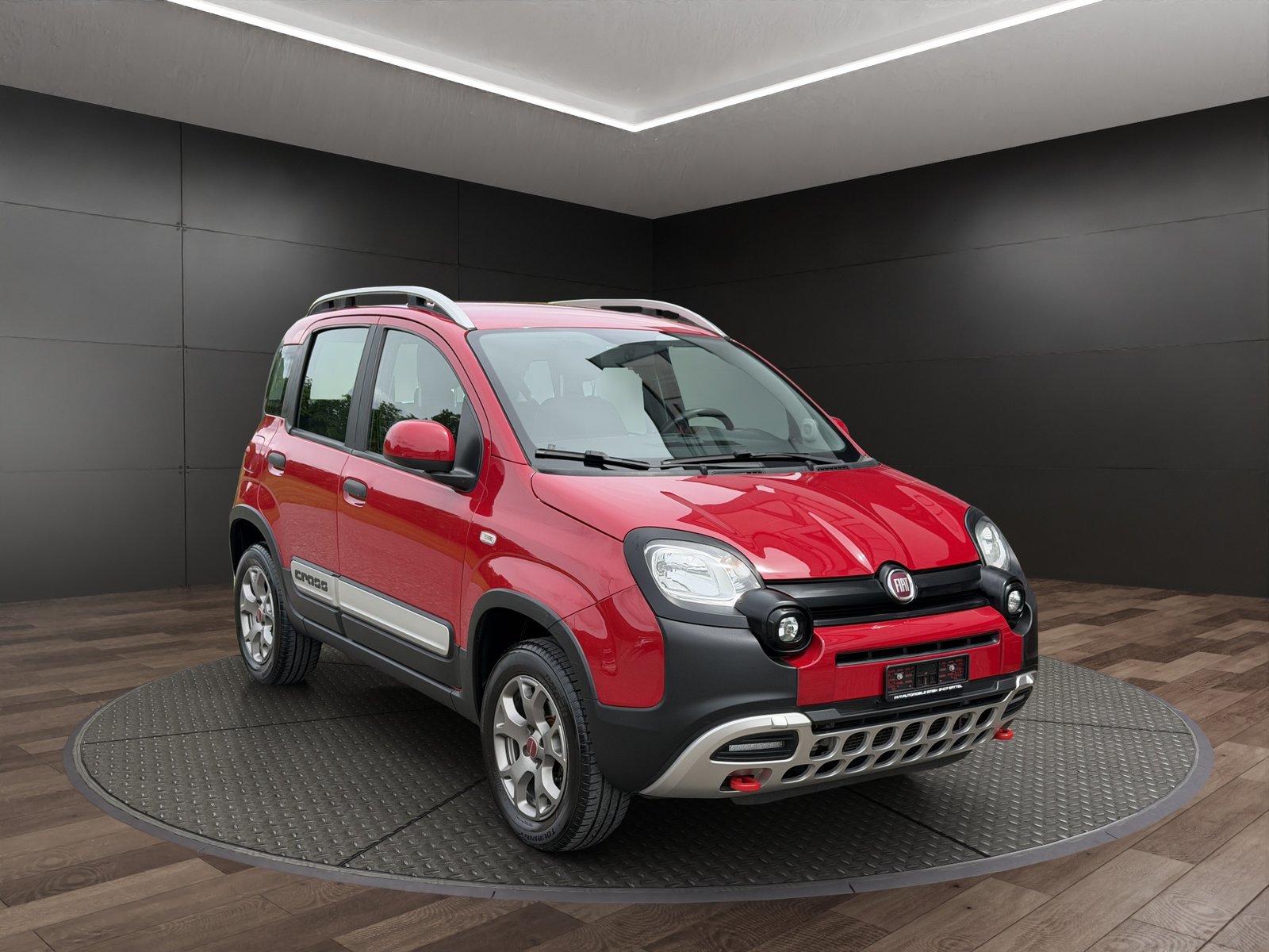 FIAT Panda 1.3 MJ Cross 4x4