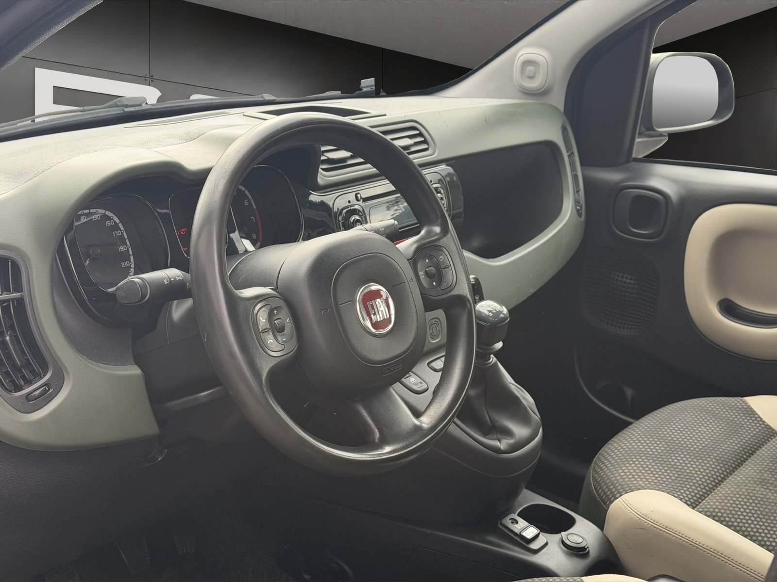 FIAT Panda 0.9 Twinair Turbo Climbing 4x4, Benzin, Occasion / Gebraucht, Handschaltung - 7
