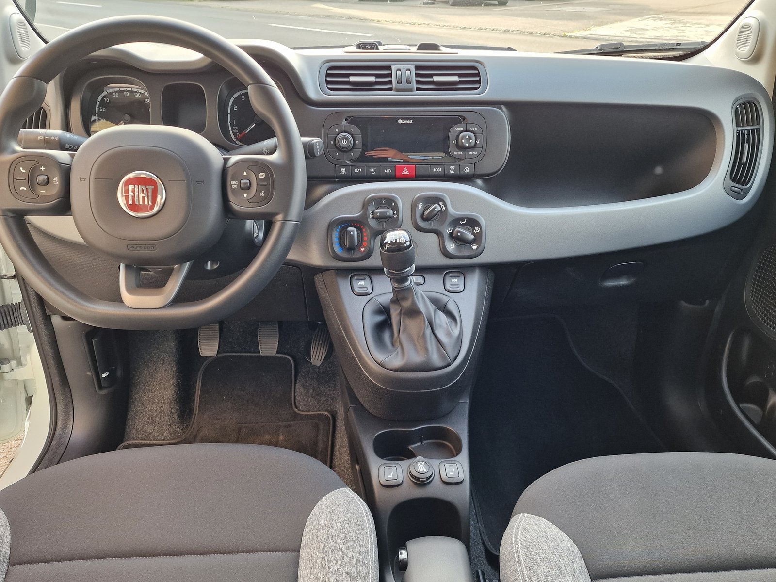 FIAT Panda 0.9 Twinair Turbo Wild 4x4, Benzin, Occasion / Gebraucht, Handschaltung - 7