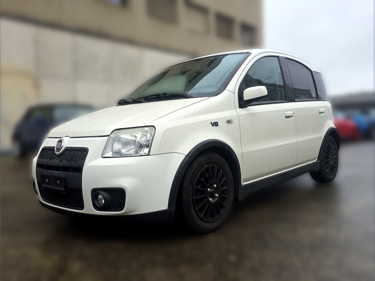 FIAT Panda 1.4 100HP
