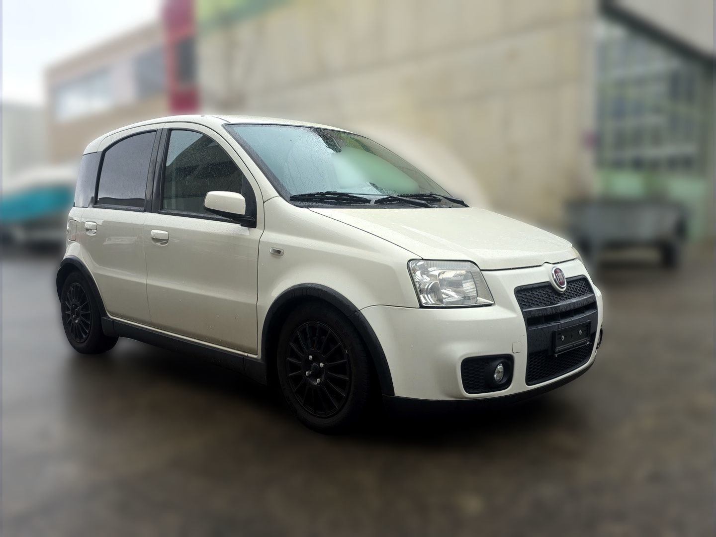 FIAT Panda 1.4 100HP, Benzin, Occasion / Gebraucht, Handschaltung - 5