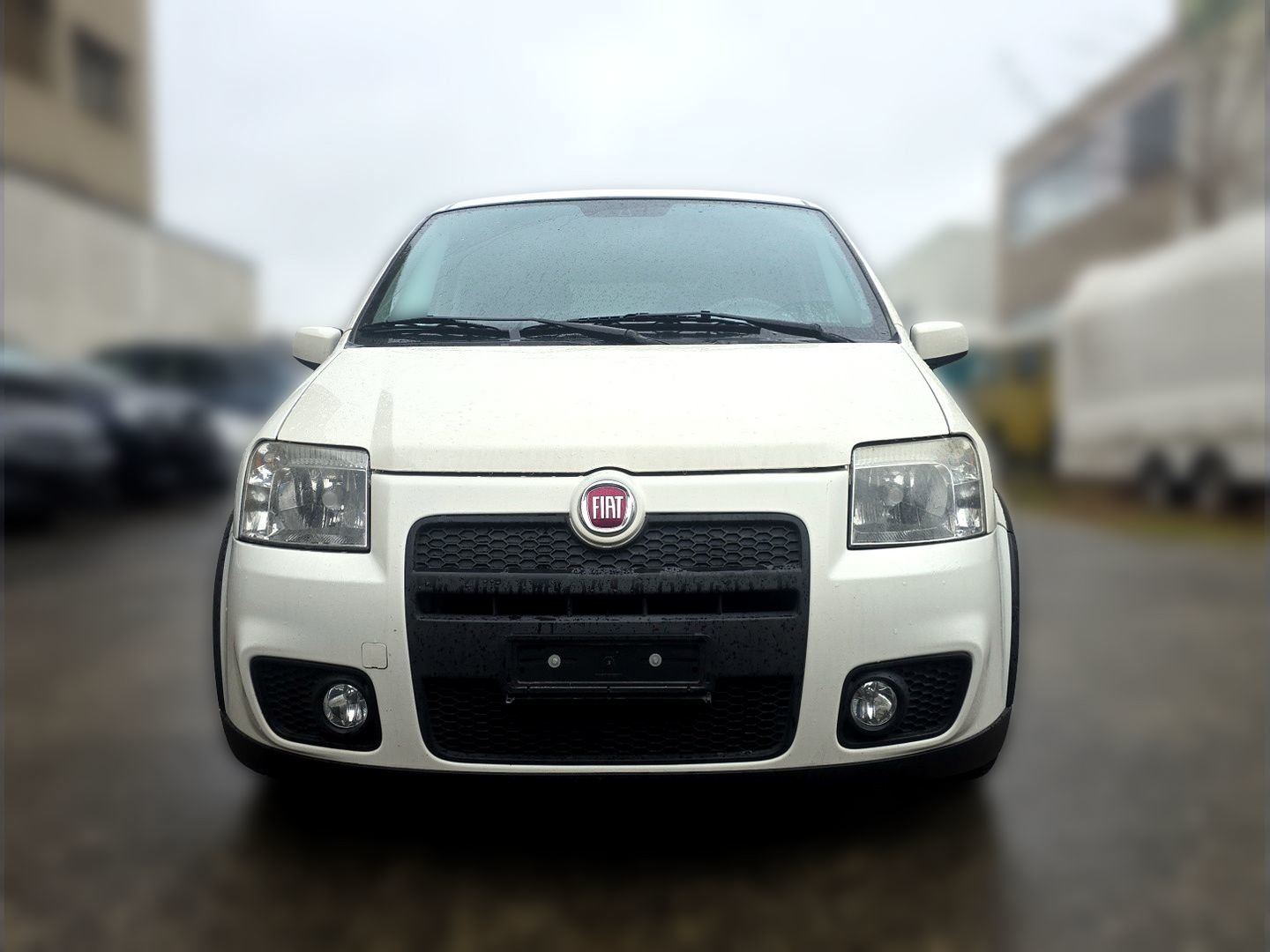 FIAT Panda 1.4 100HP, Benzin, Occasion / Gebraucht, Handschaltung - 6