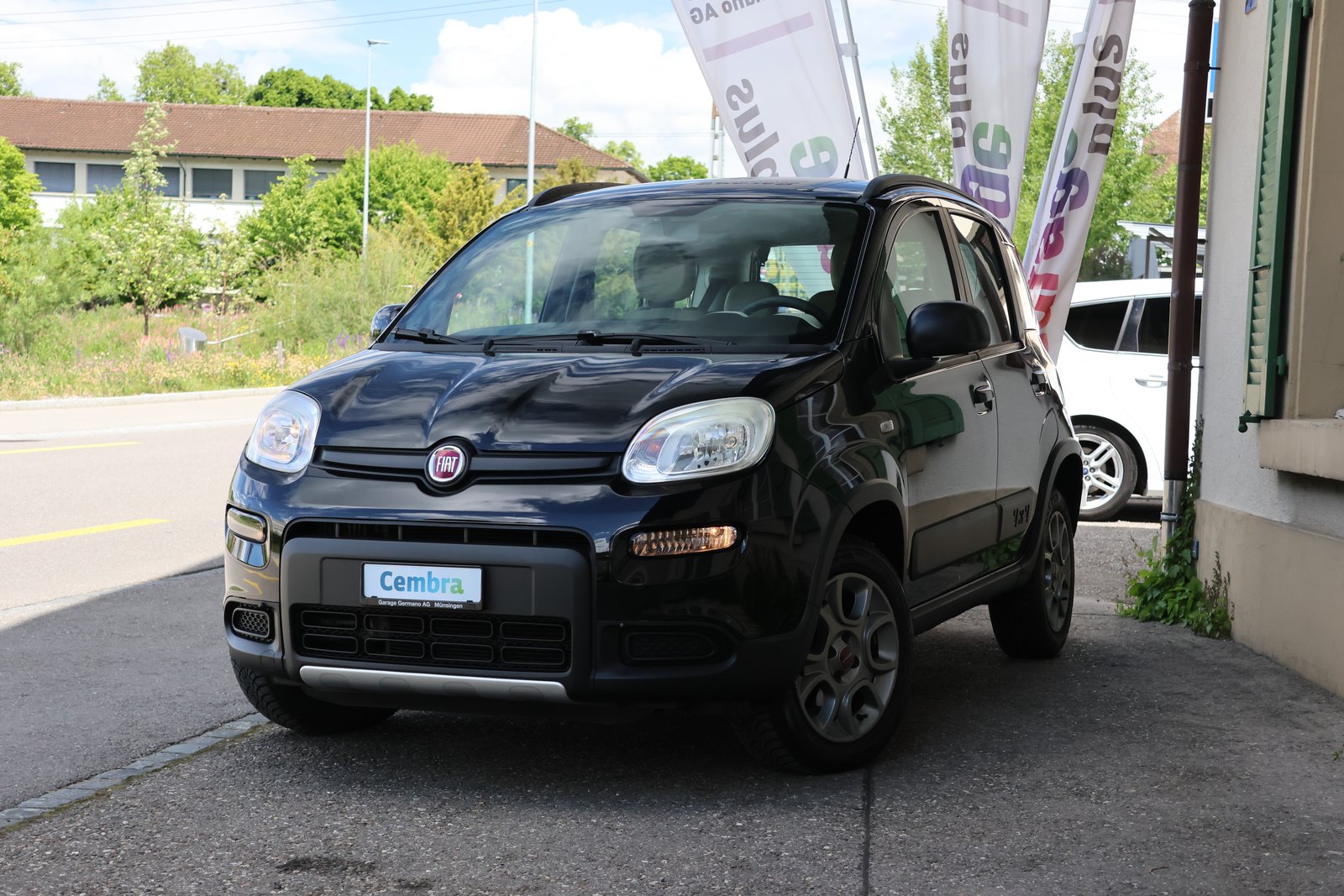 FIAT Panda 0.9 Twinair Turbo Climbing 4x4