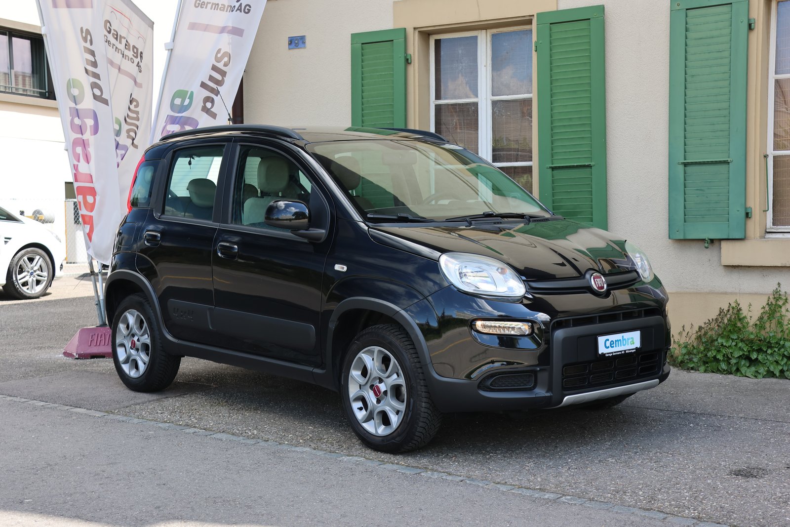 FIAT Panda 0.9 Twinair Turbo Climbing 4x4, Benzina, Occasioni / Usate, Manuale - 2