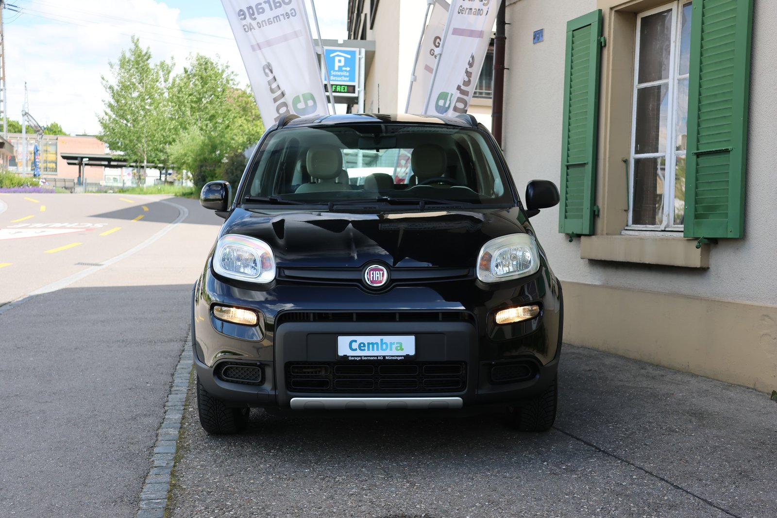 FIAT Panda 0.9 Twinair Turbo Climbing 4x4, Benzina, Occasioni / Usate, Manuale - 3