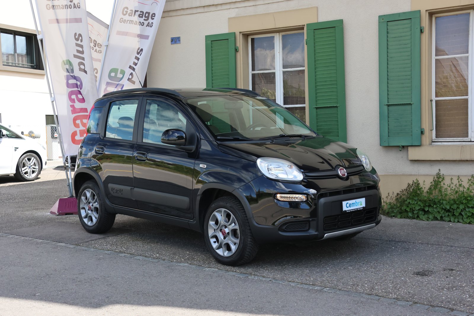 FIAT Panda 0.9 Twinair Turbo Climbing 4x4, Benzina, Occasioni / Usate, Manuale - 4