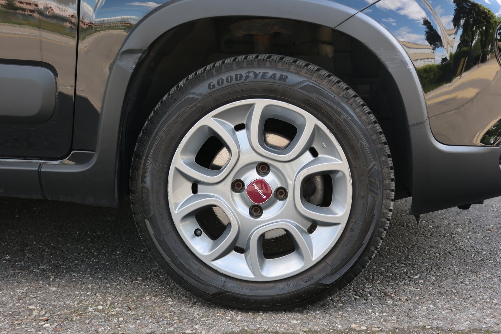 FIAT Panda 0.9 Twinair Turbo Climbing 4x4, Benzina, Occasioni / Usate, Manuale - 5
