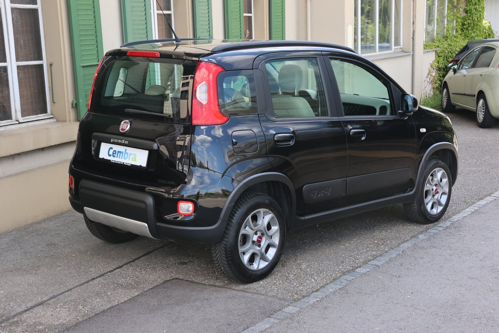 FIAT Panda 0.9 Twinair Turbo Climbing 4x4, Benzina, Occasioni / Usate, Manuale - 6