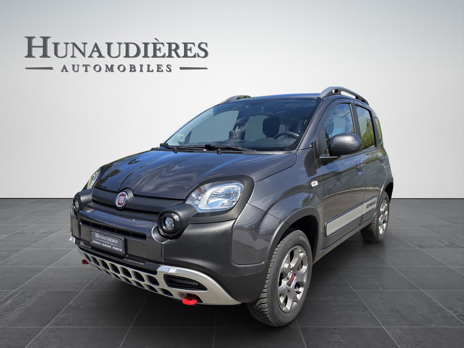 FIAT Panda 0.9 Twinair Turbo Cross 4x4