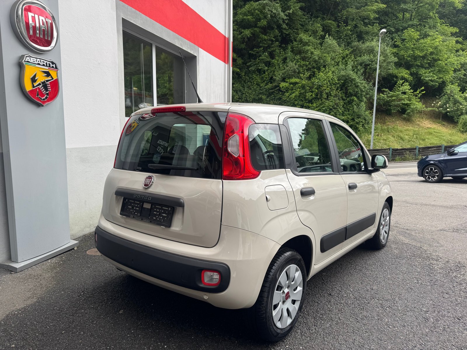 FIAT Panda 0.9 Twinair Turbo Easy MTA, Essence, Occasion / Utilisé, Automatique - 6