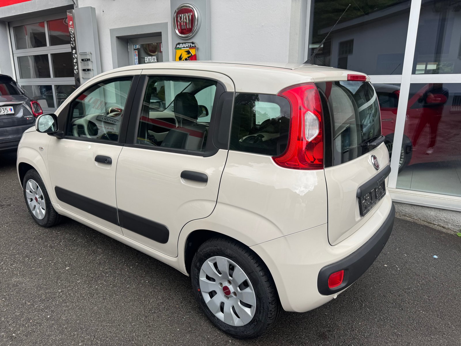 FIAT Panda 0.9 Twinair Turbo Easy MTA, Essence, Occasion / Utilisé, Automatique - 7