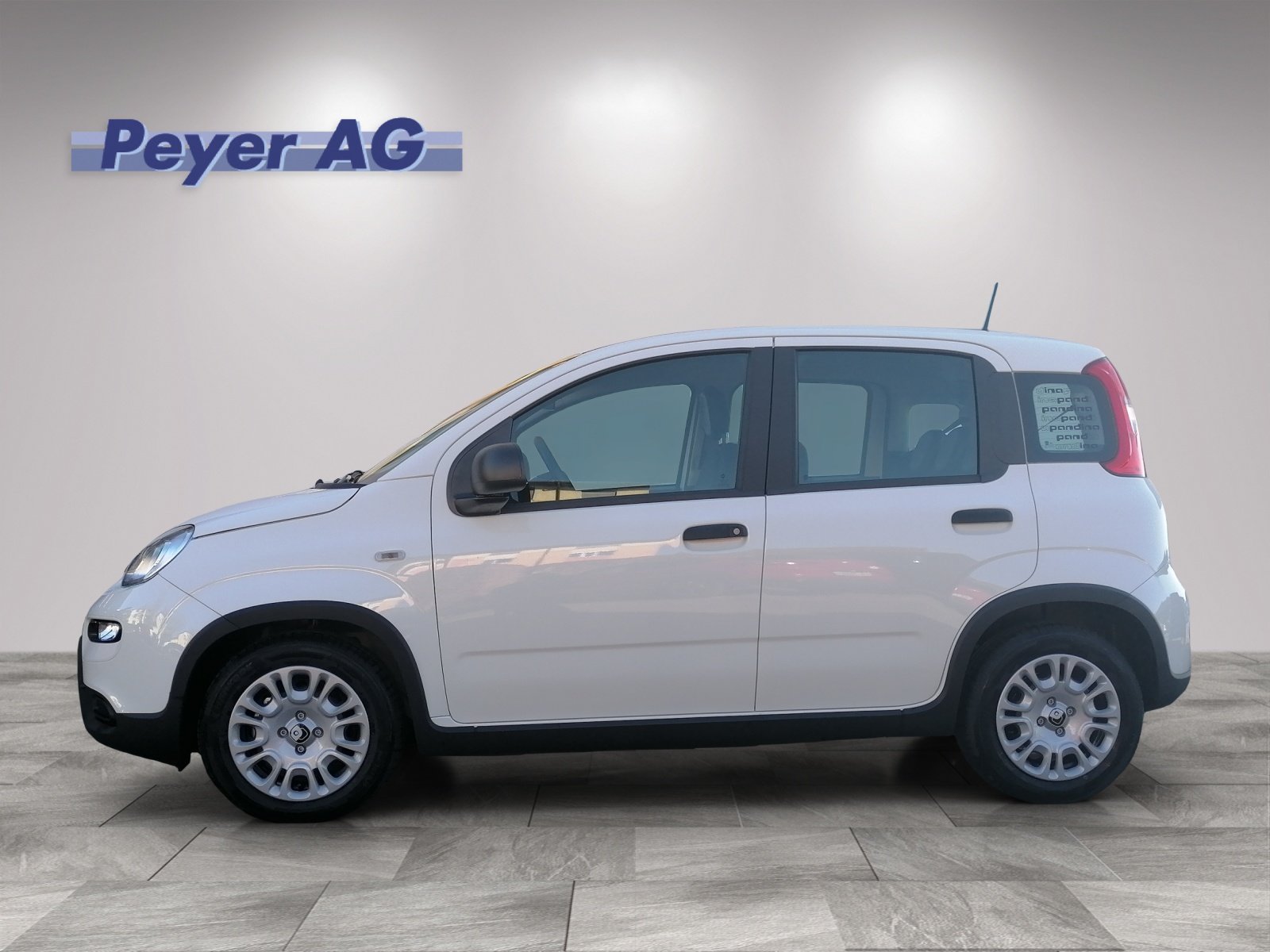 FIAT Panda 1.0 Hybrid Cult, Hybride Leggero Benzina/Elettrica, Occasioni / Usate, Manuale - 3