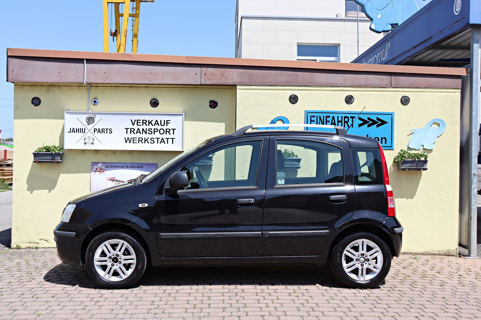 FIAT Panda 1.2 Dynamic, Petrol, Second hand / Used, Manual - 2
