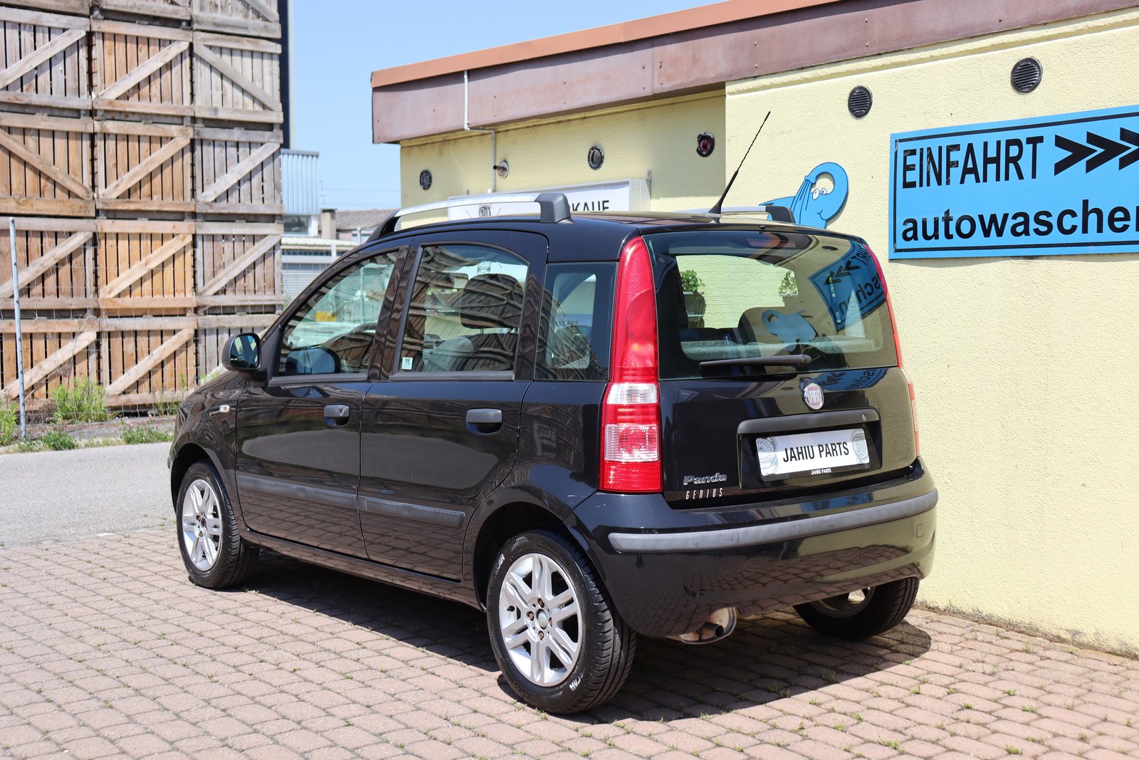 FIAT Panda 1.2 Dynamic, Petrol, Second hand / Used, Manual - 3