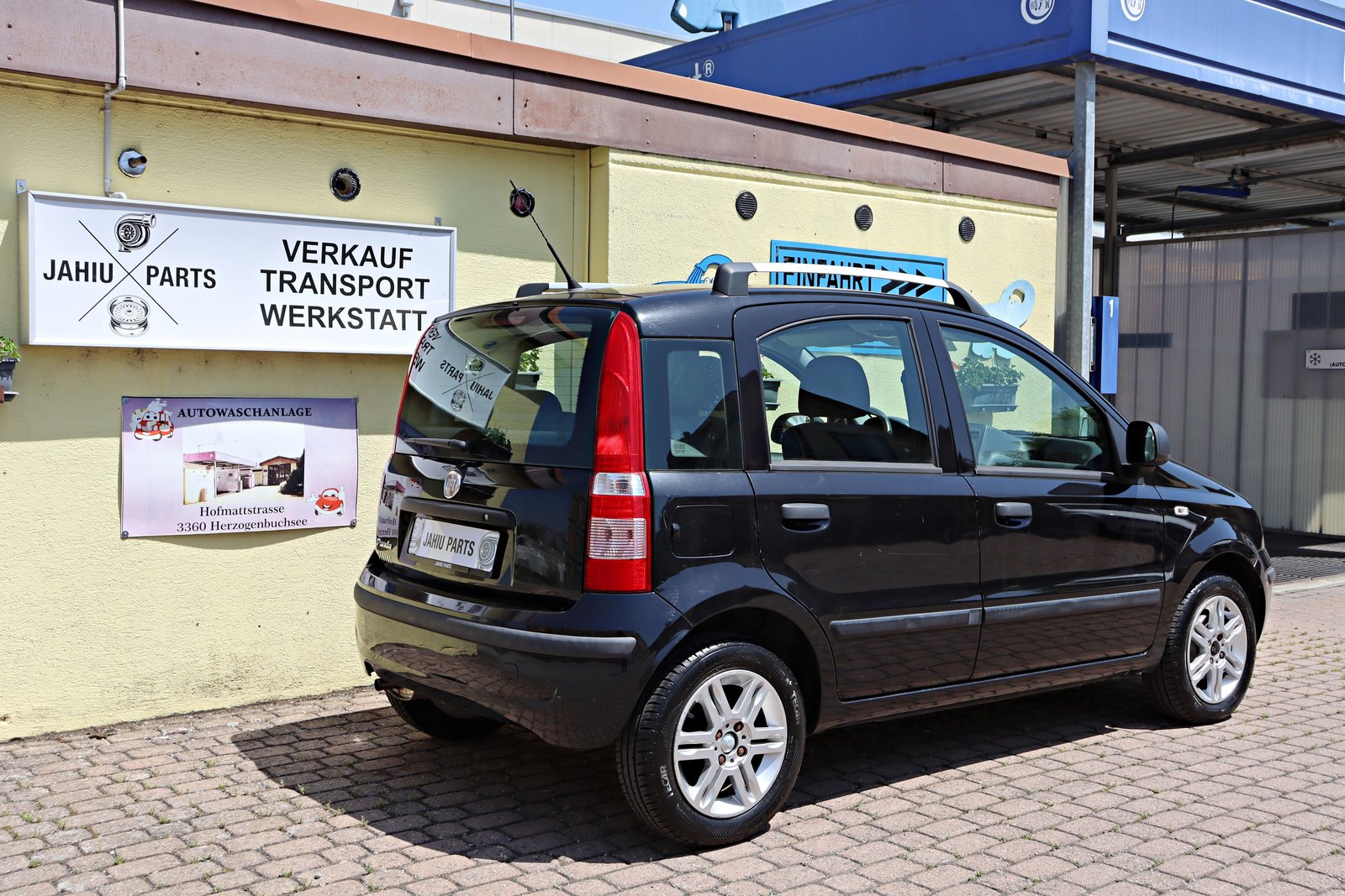 FIAT Panda 1.2 Dynamic, Petrol, Second hand / Used, Manual - 4