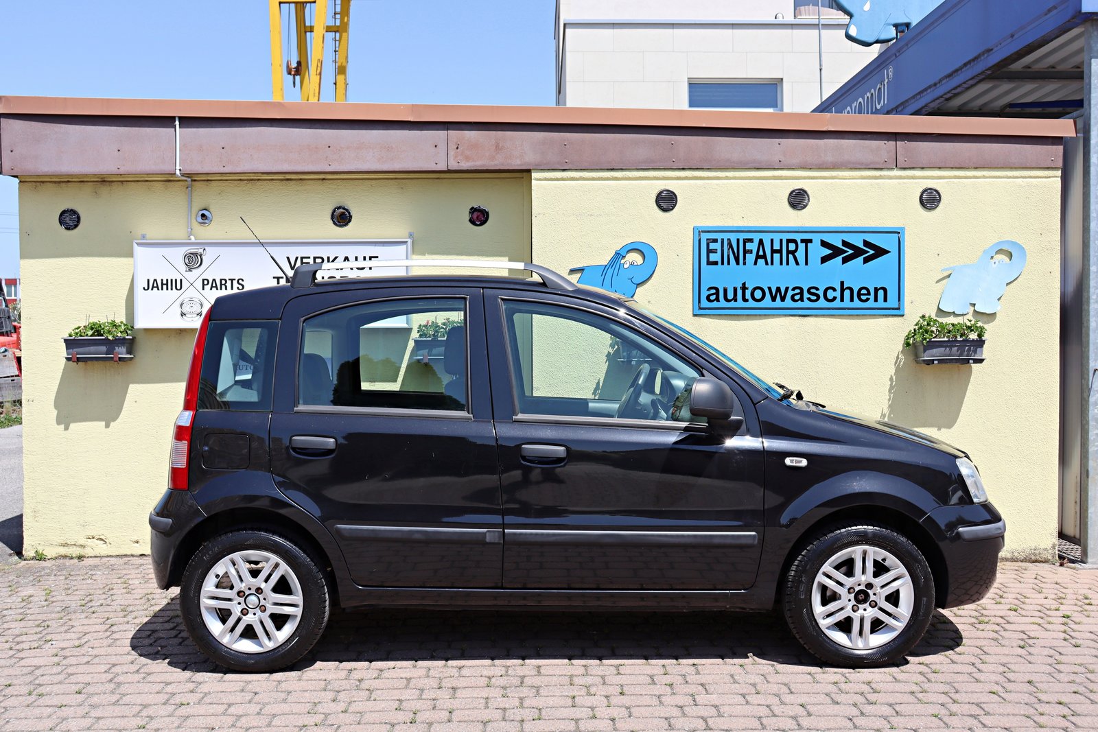 FIAT Panda 1.2 Dynamic, Petrol, Second hand / Used, Manual - 5