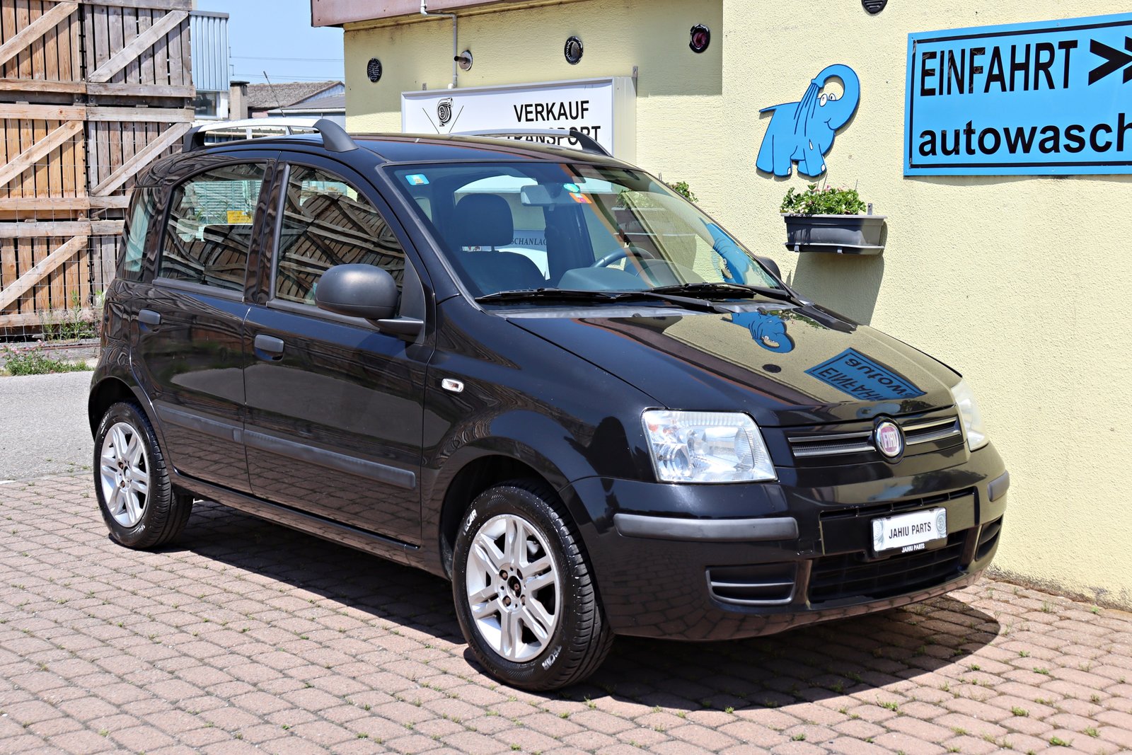 FIAT Panda 1.2 Dynamic, Petrol, Second hand / Used, Manual - 6