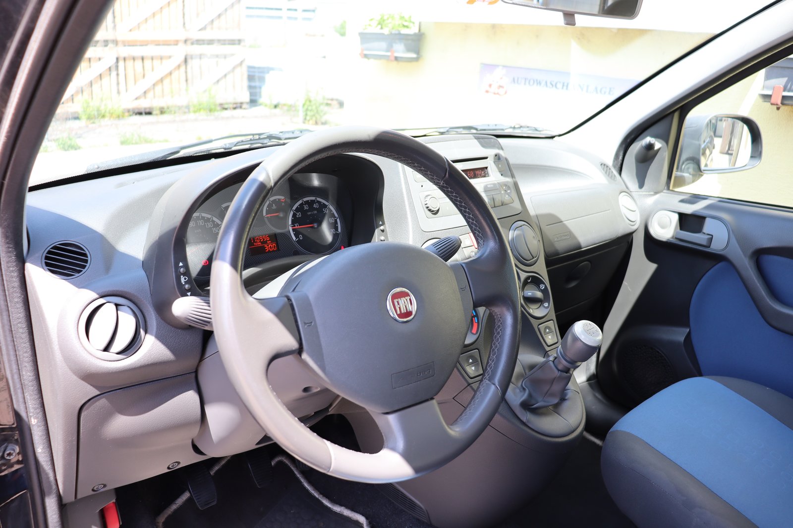 FIAT Panda 1.2 Dynamic, Petrol, Second hand / Used, Manual - 7