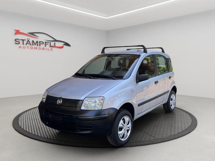 FIAT Panda 1.2 4x4, Petrol, Second hand / Used, Manual