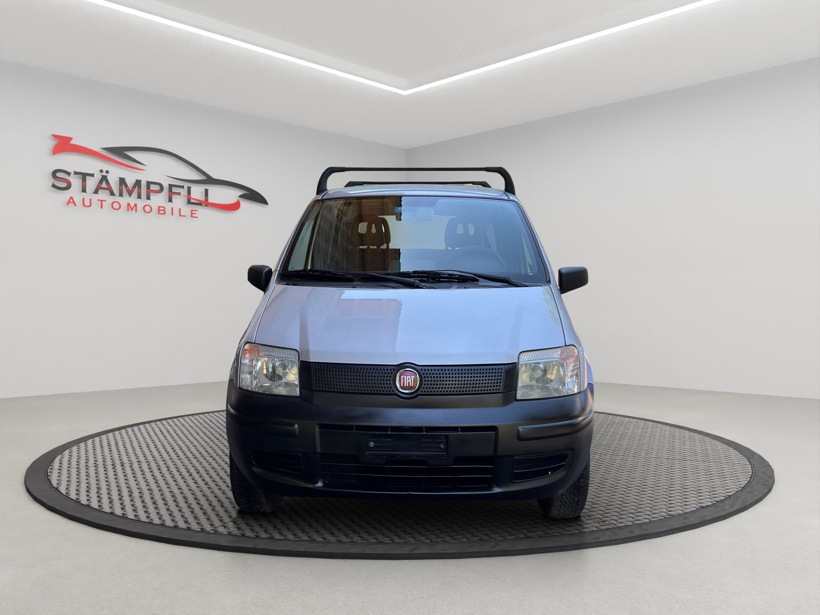 FIAT Panda 1.2 4x4, Essence, Occasion / Utilisé, Manuelle - 4