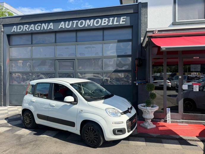 FIAT Panda 0.9 Twinair Turbo Easy MTA, Petrol, Second hand / Used, Automatic