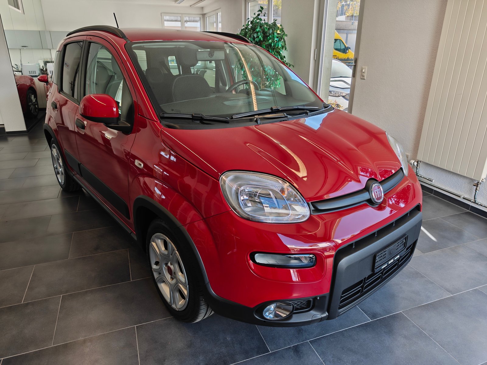 FIAT Panda 1.0 MHEV City Life