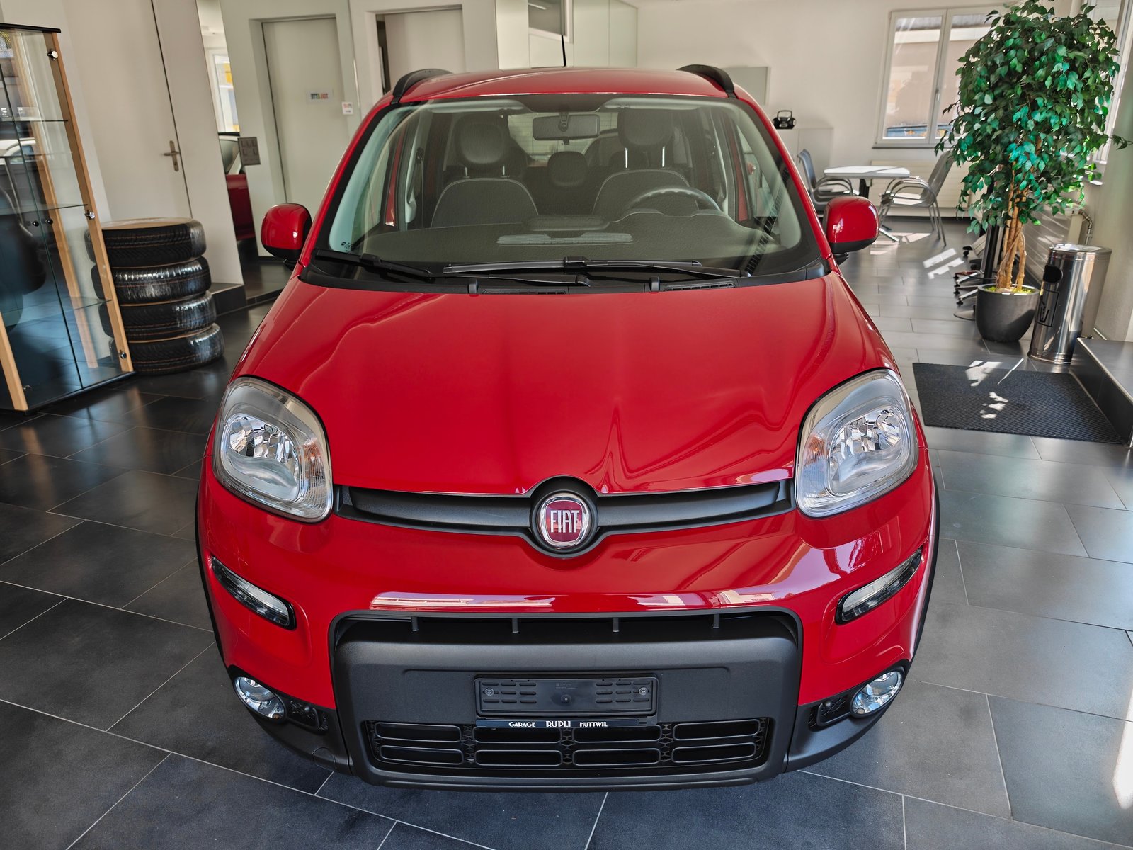 FIAT Panda 1.0 MHEV City Life, Mild-Hybrid Petrol/Electric, Second hand / Used, Manual - 2