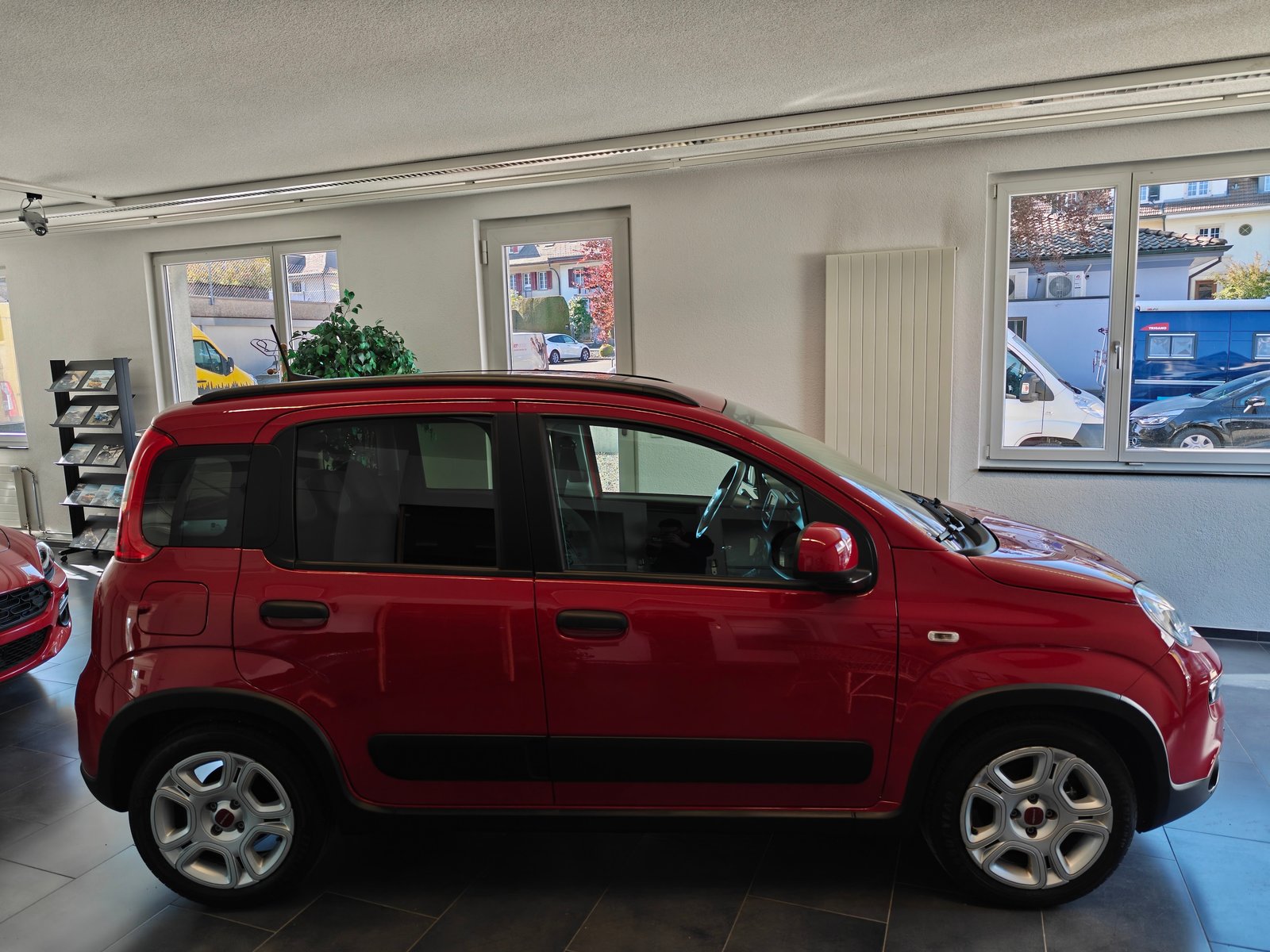 FIAT Panda 1.0 MHEV City Life, Mild-Hybrid Petrol/Electric, Second hand / Used, Manual - 3