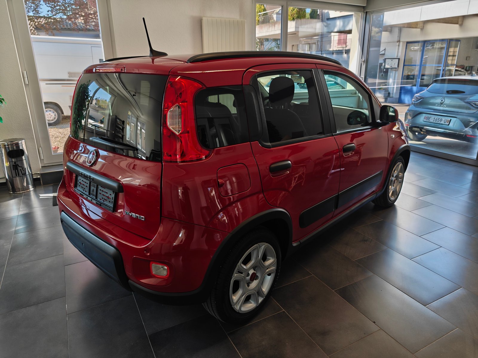 FIAT Panda 1.0 MHEV City Life, Mild-Hybrid Petrol/Electric, Second hand / Used, Manual - 4