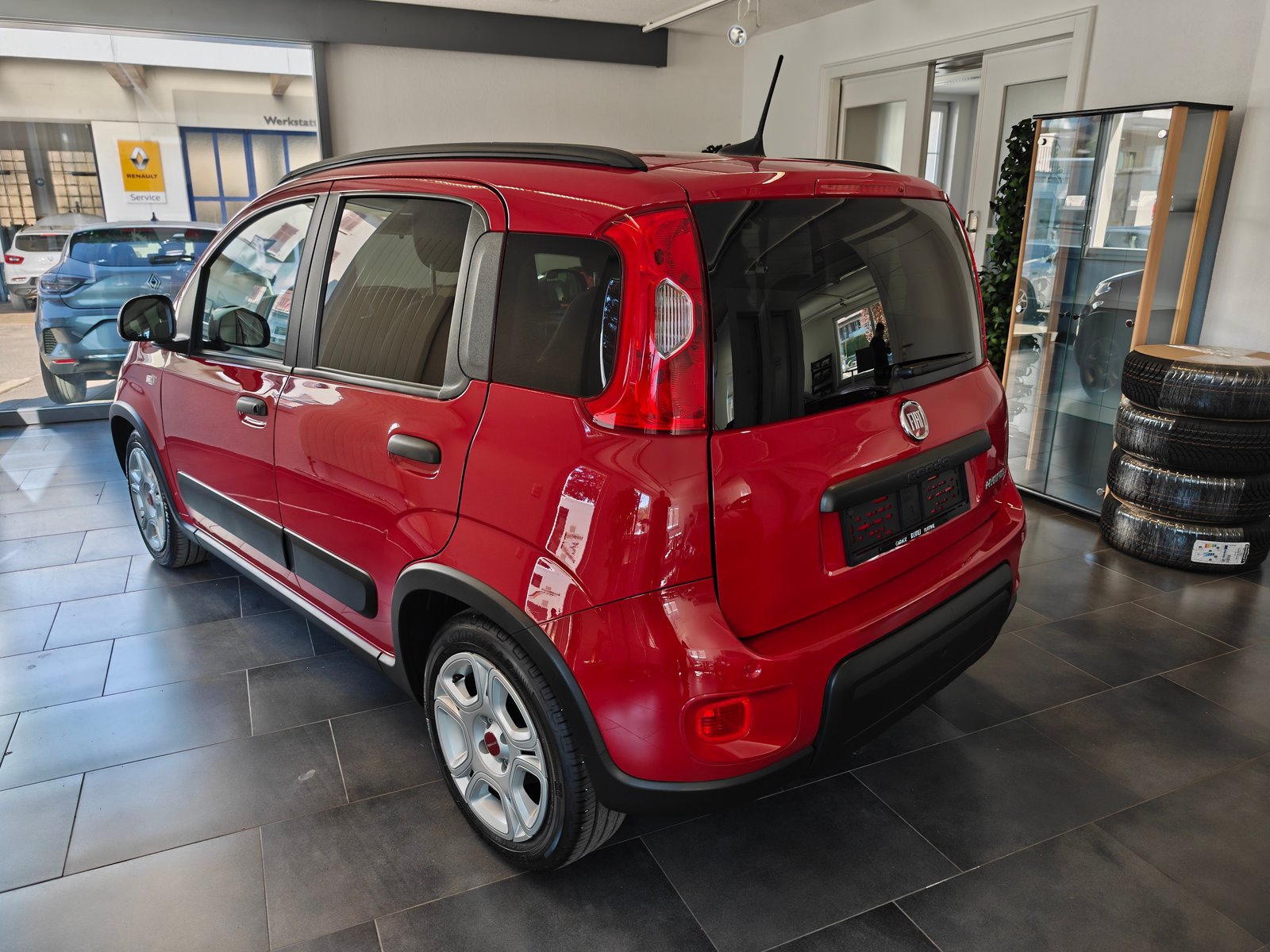FIAT Panda 1.0 MHEV City Life, Mild-Hybrid Petrol/Electric, Second hand / Used, Manual - 5