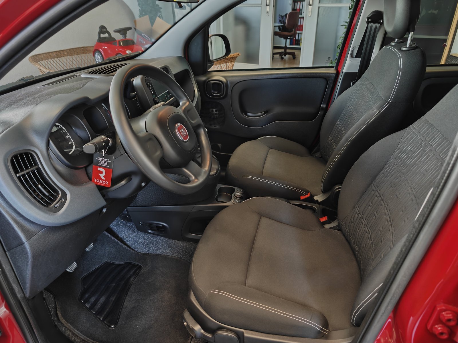 FIAT Panda 1.0 MHEV City Life, Mild-Hybrid Petrol/Electric, Second hand / Used, Manual - 6