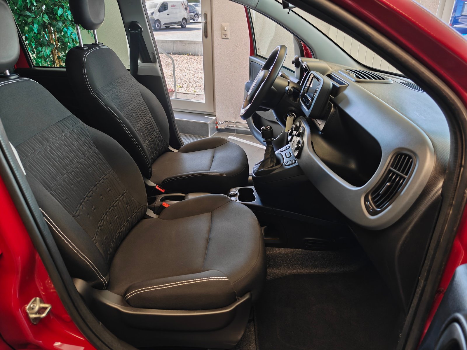 FIAT Panda 1.0 MHEV City Life, Mild-Hybrid Petrol/Electric, Second hand / Used, Manual - 7