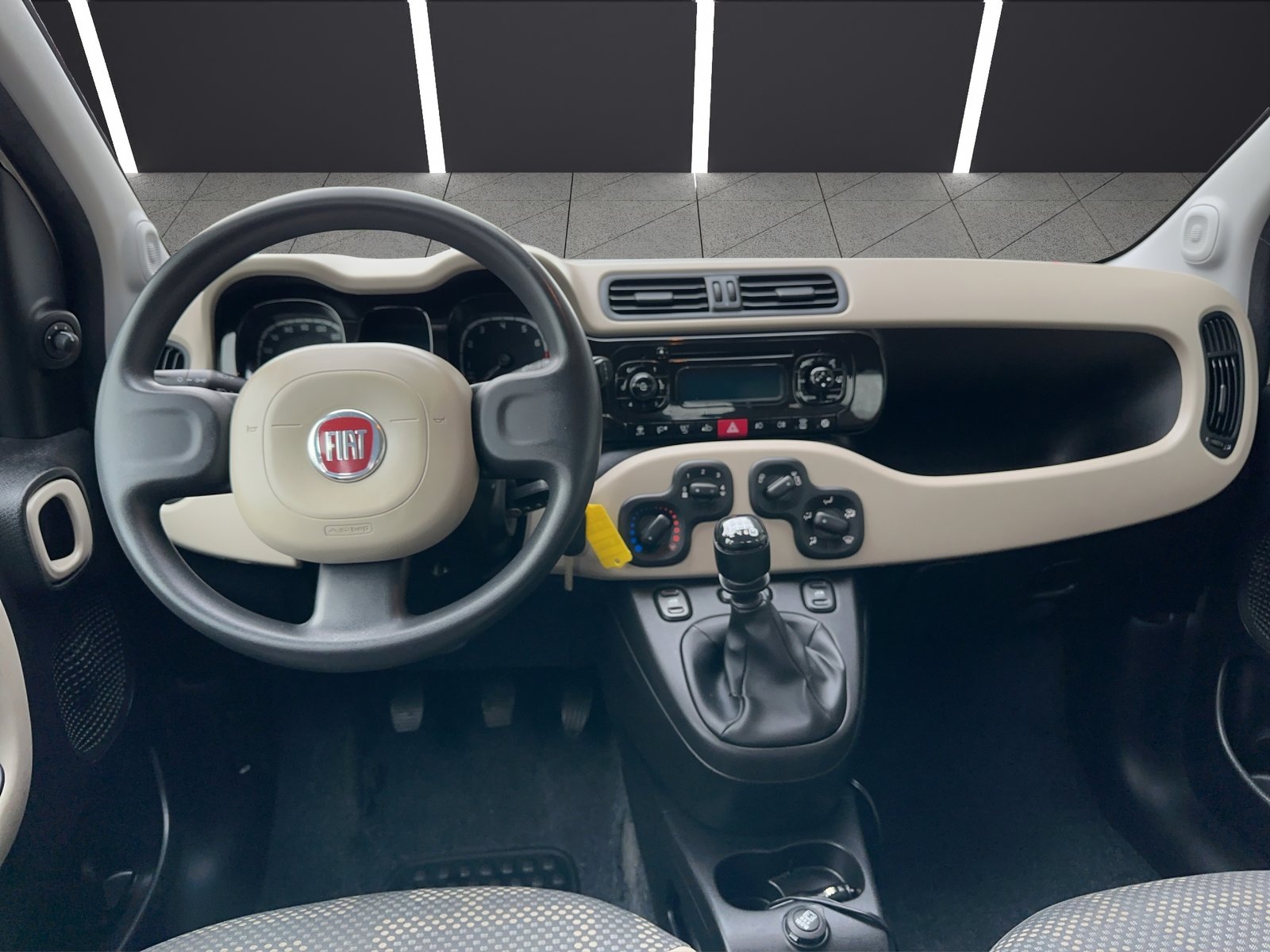 FIAT Panda 0.9 Twinair Turbo Antartica 4x4, Benzin, Occasion / Gebraucht, Handschaltung - 7