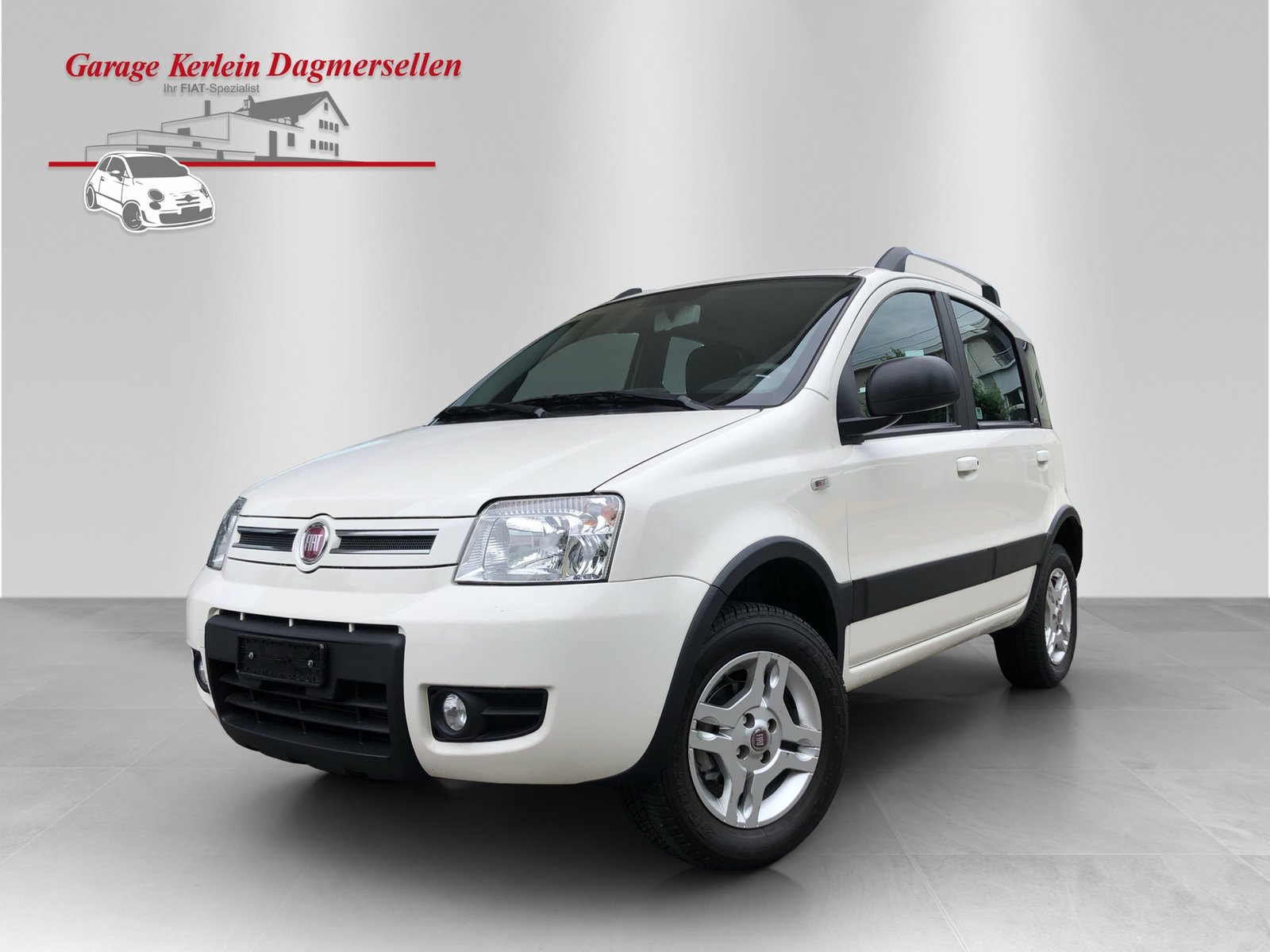 FIAT Panda 1.2 Climbing 4x4
