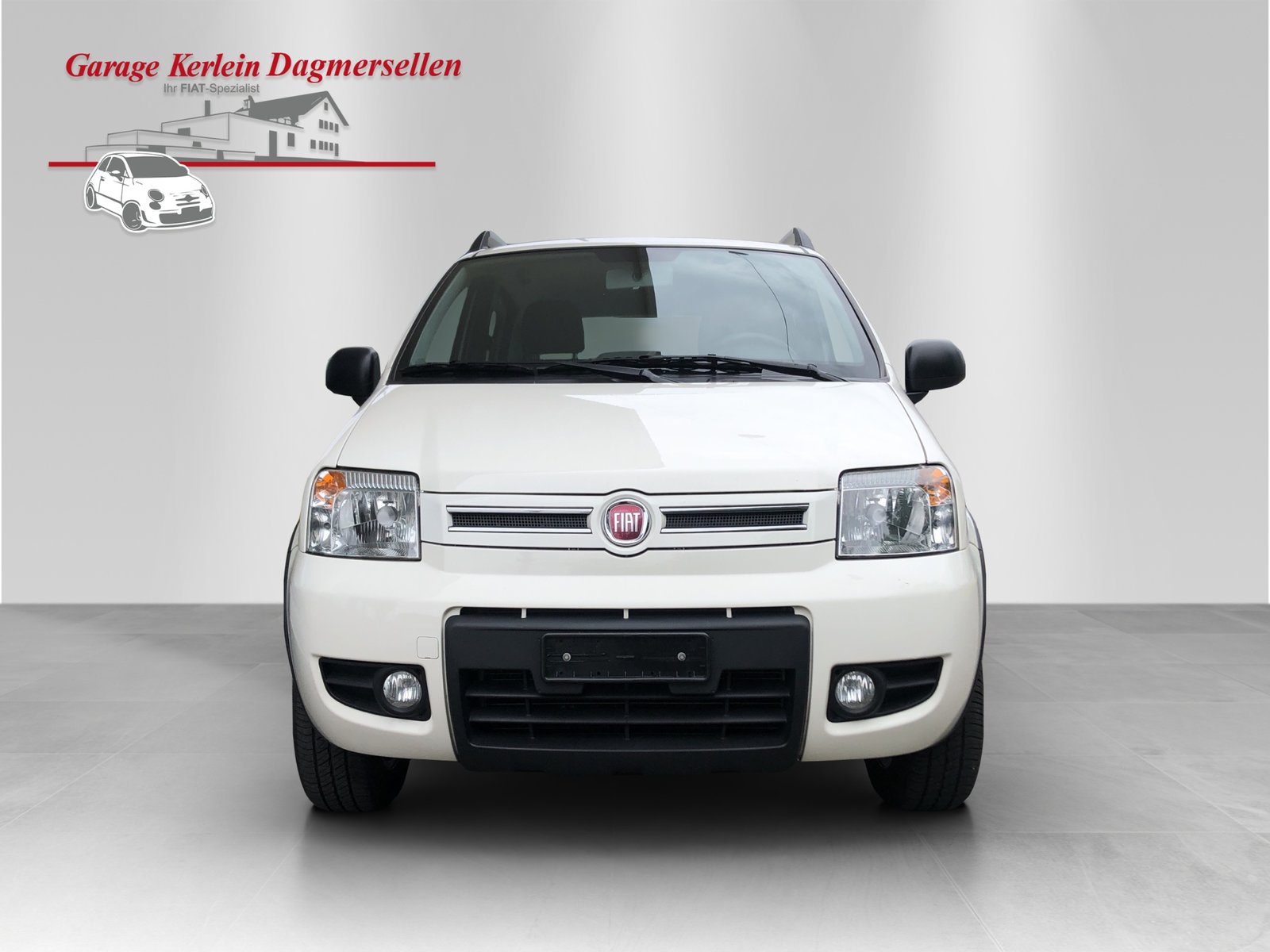 FIAT Panda 1.2 Climbing 4x4, Essence, Occasion / Utilisé, Manuelle - 2