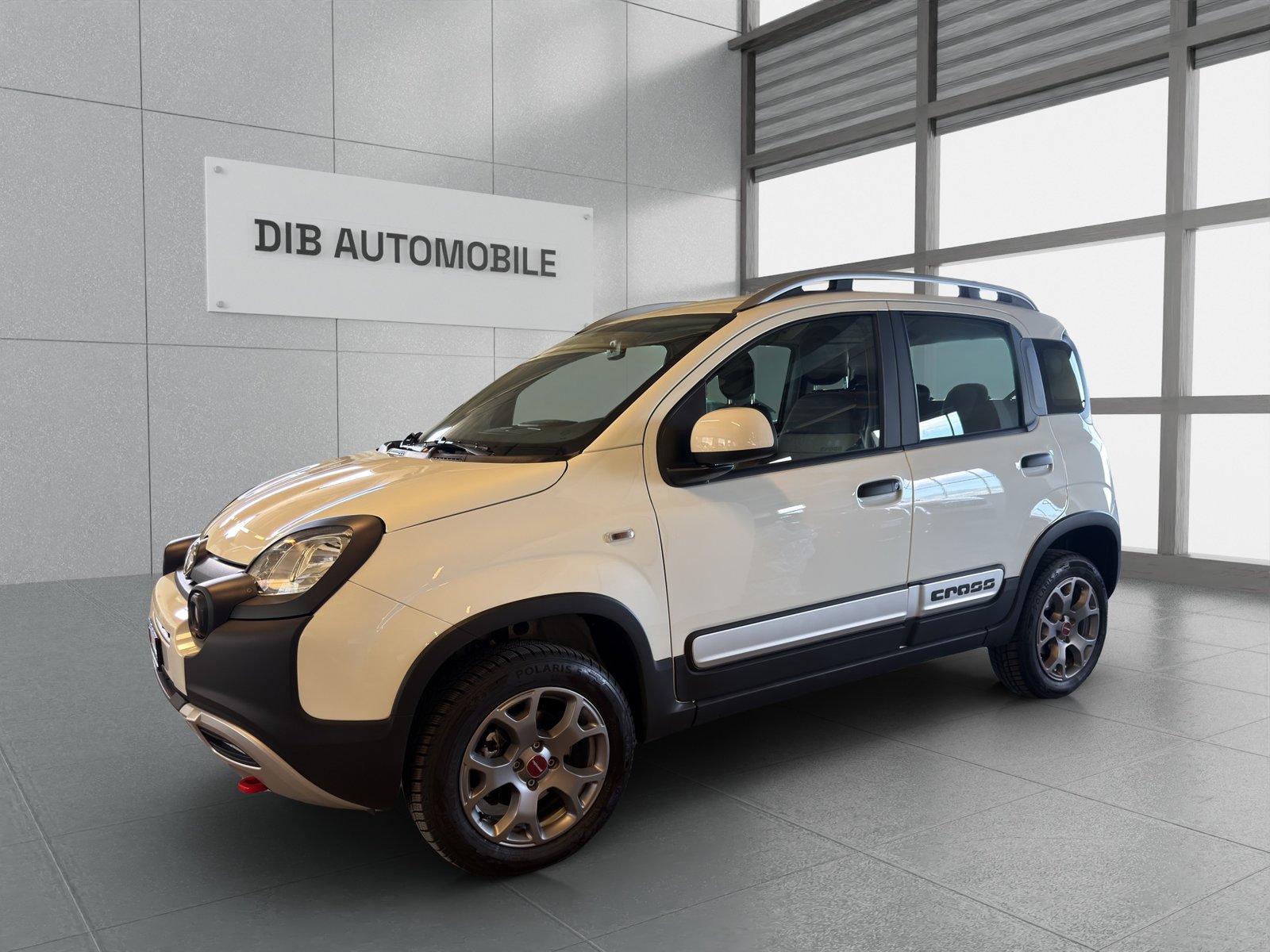 FIAT Panda 0.9 Twinair Turbo Cross 4x4*TOP ZUSTAND*NUR 26000