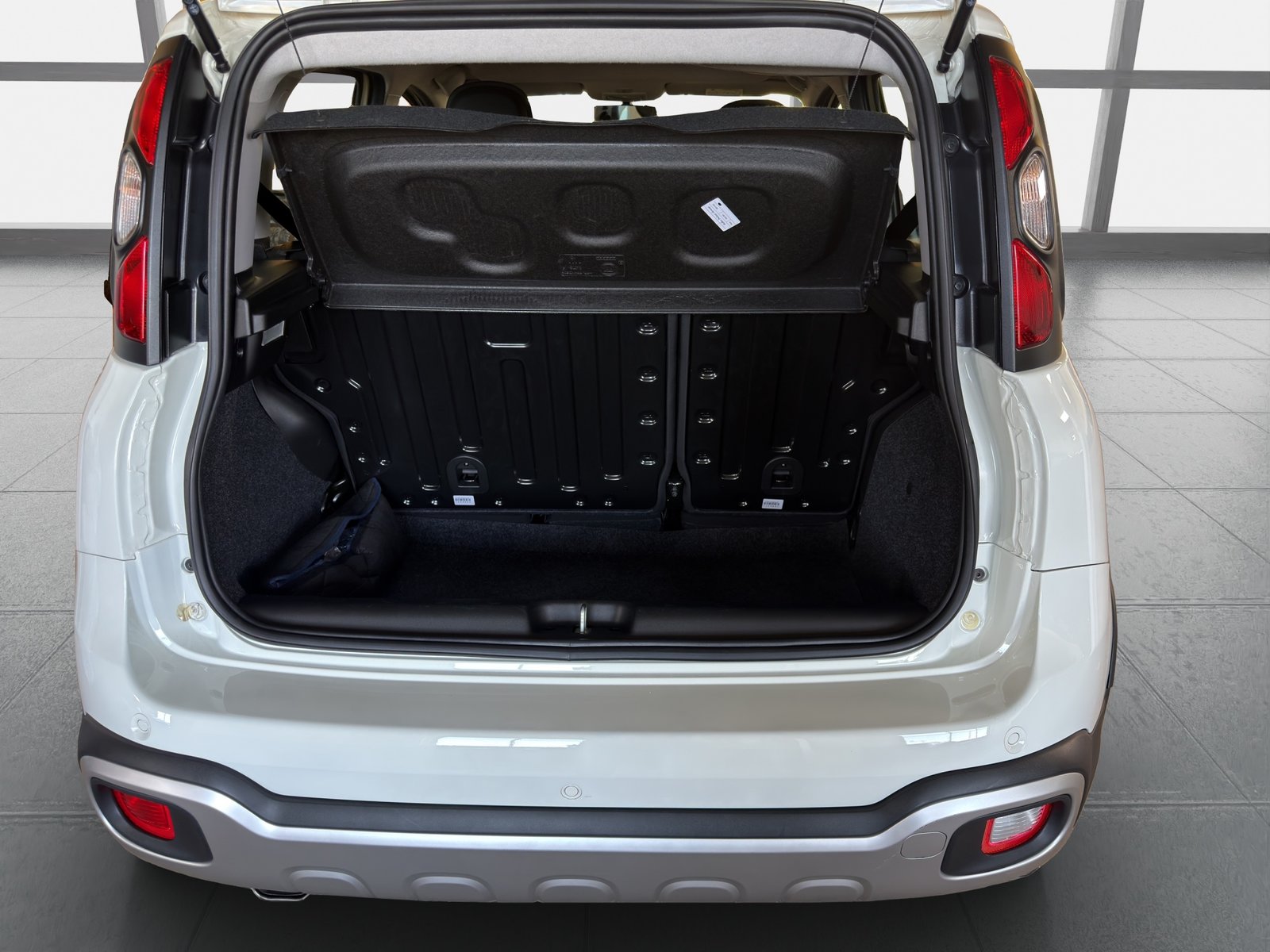 FIAT Panda 0.9 Twinair Turbo Cross 4x4*TOP ZUSTAND*NUR 27000, Benzin, Occasion / Gebraucht, Handschaltung - 6