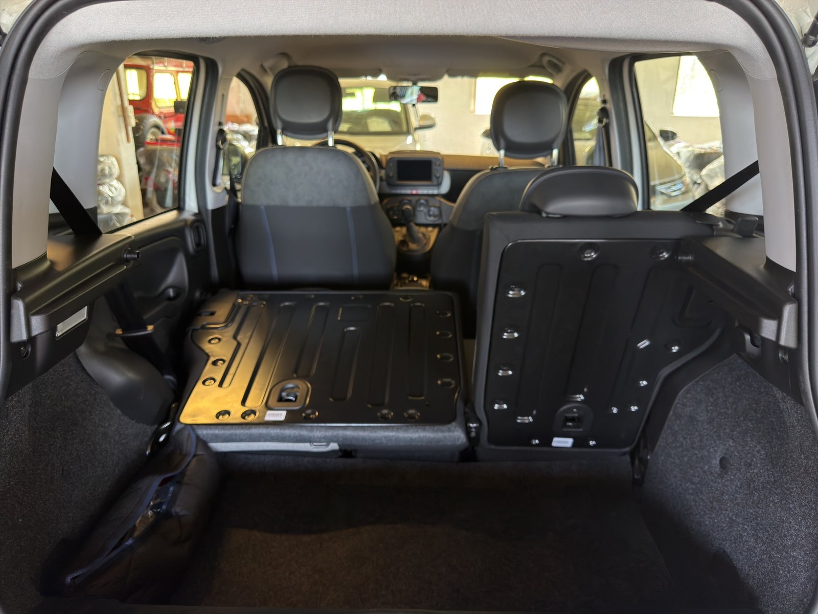 FIAT Panda 0.9 Twinair Turbo Cross 4x4*TOP ZUSTAND*NUR 27000, Benzin, Occasion / Gebraucht, Handschaltung - 7