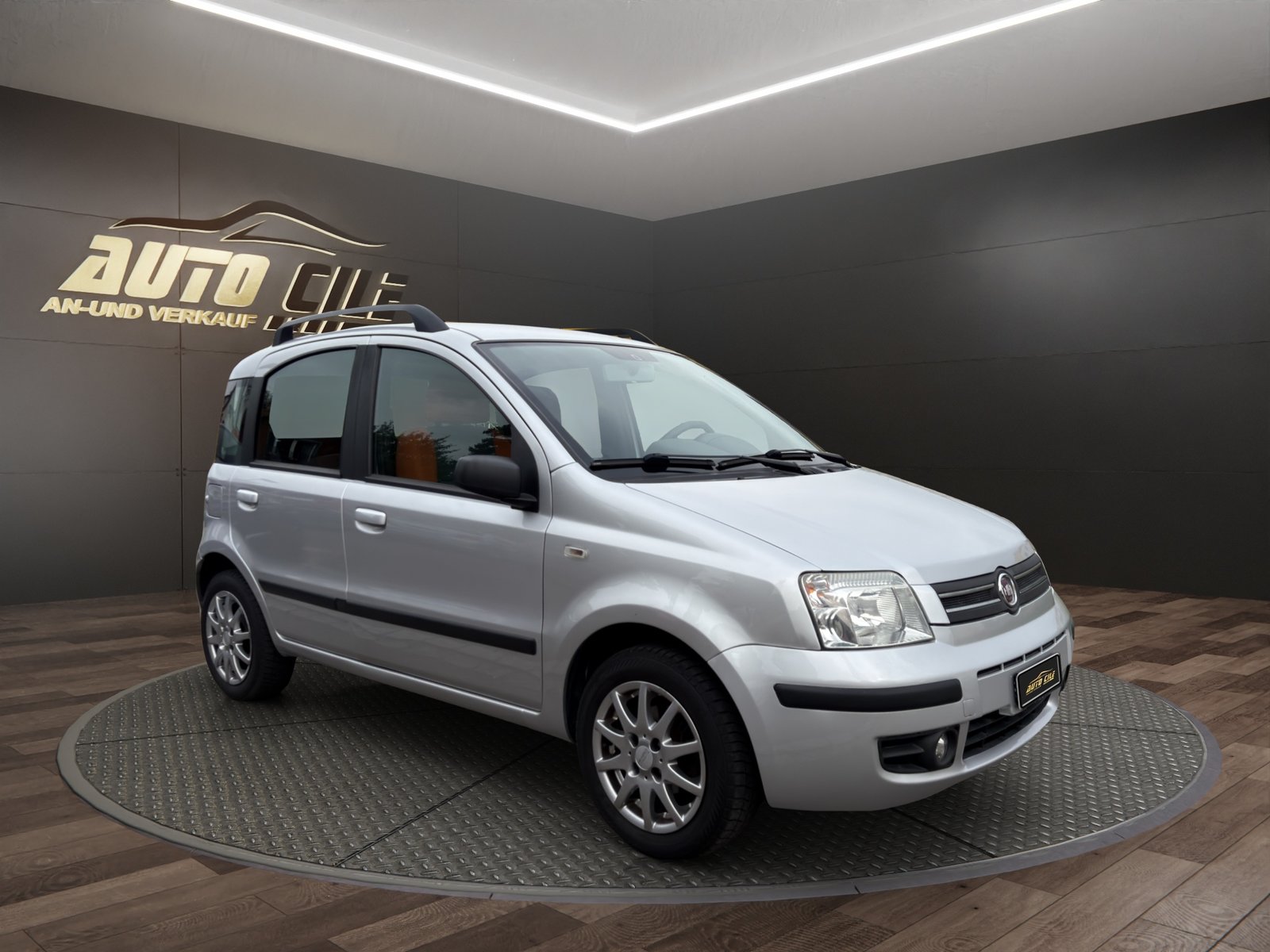 FIAT Panda 1.2 Dynamic plus, Petrol, Second hand / Used, Automatic - 3