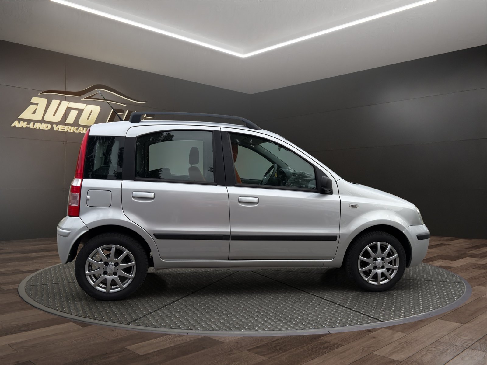 FIAT Panda 1.2 Dynamic plus, Petrol, Second hand / Used, Automatic - 5
