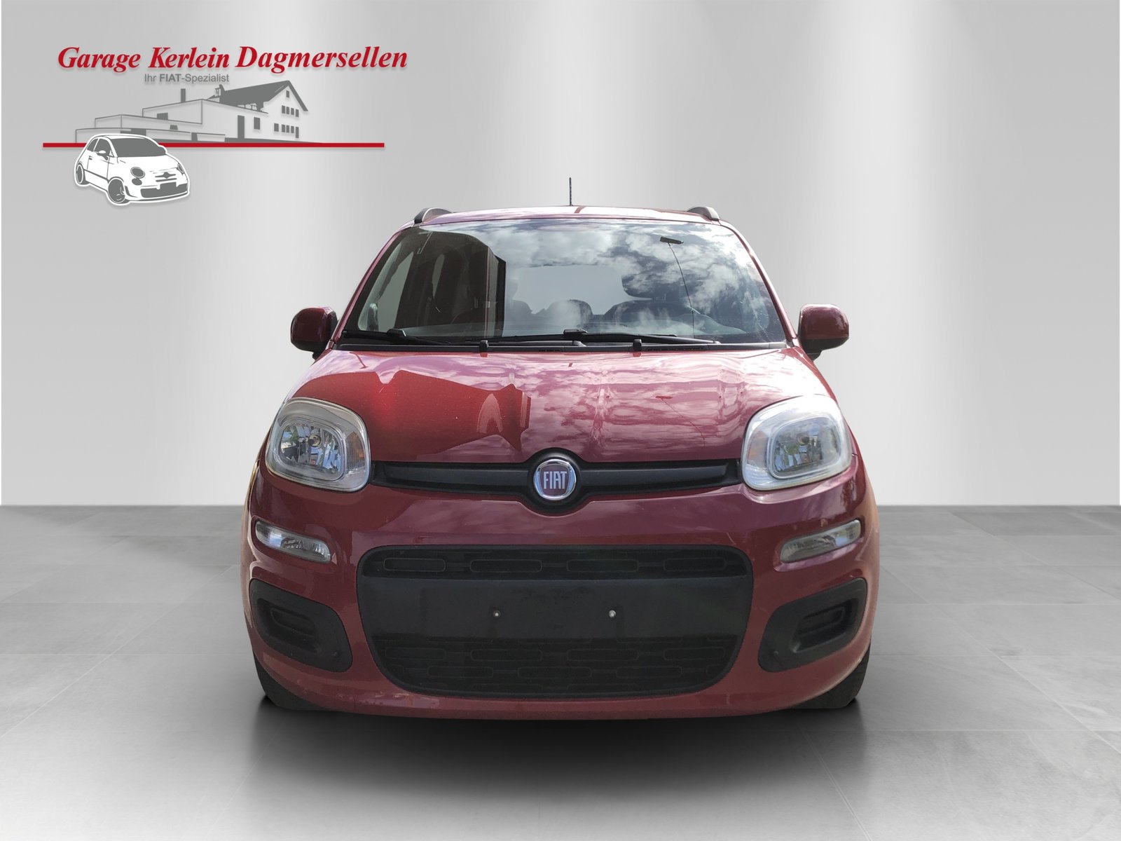 FIAT Panda 1.2 Lounge, Petrol, Second hand / Used, Manual - 2