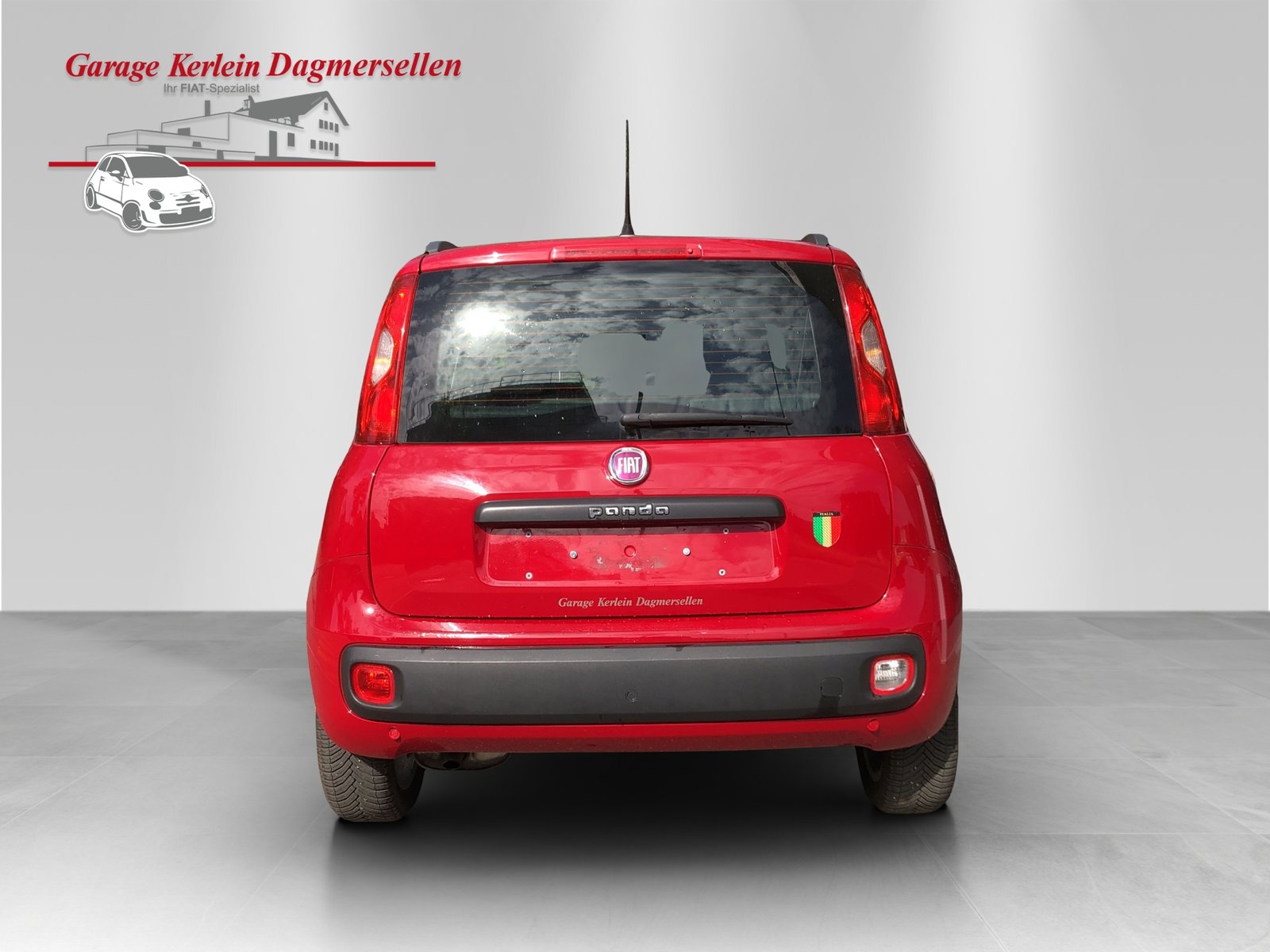 FIAT Panda 1.2 Lounge, Petrol, Second hand / Used, Manual - 5