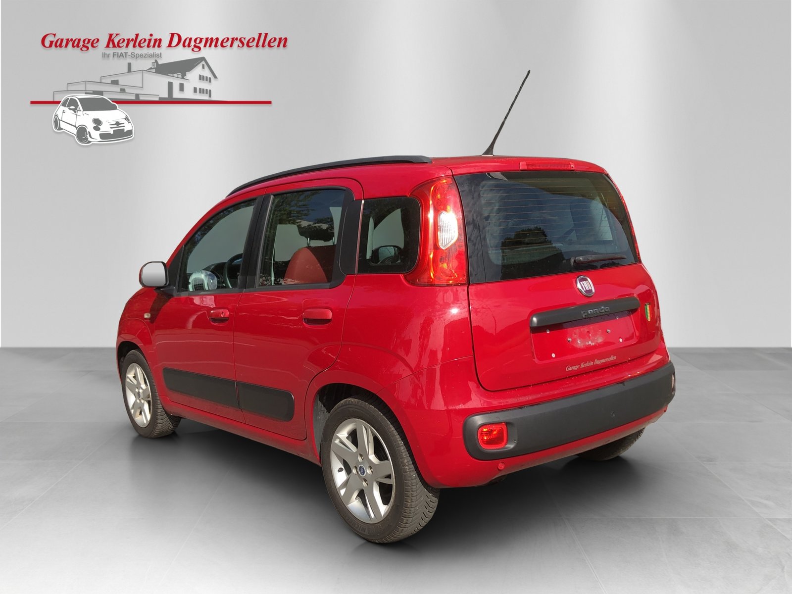 FIAT Panda 1.2 Lounge, Petrol, Second hand / Used, Manual - 6