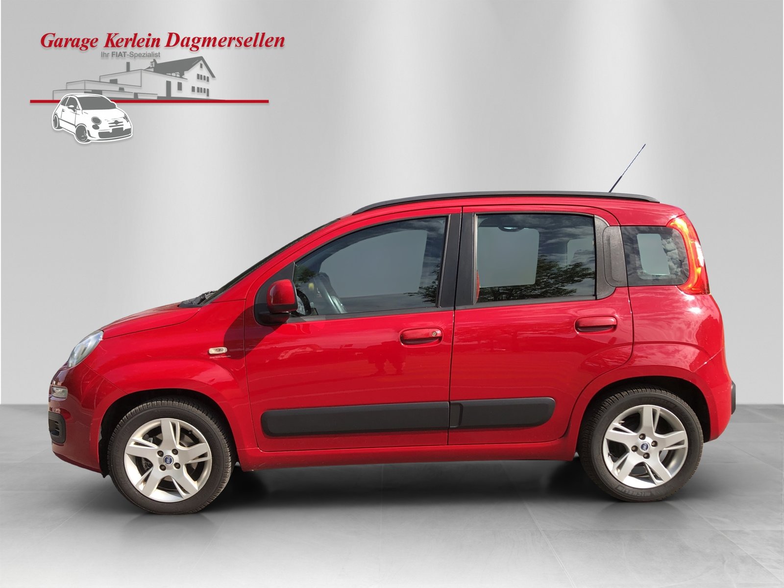 FIAT Panda 1.2 Lounge, Petrol, Second hand / Used, Manual - 7