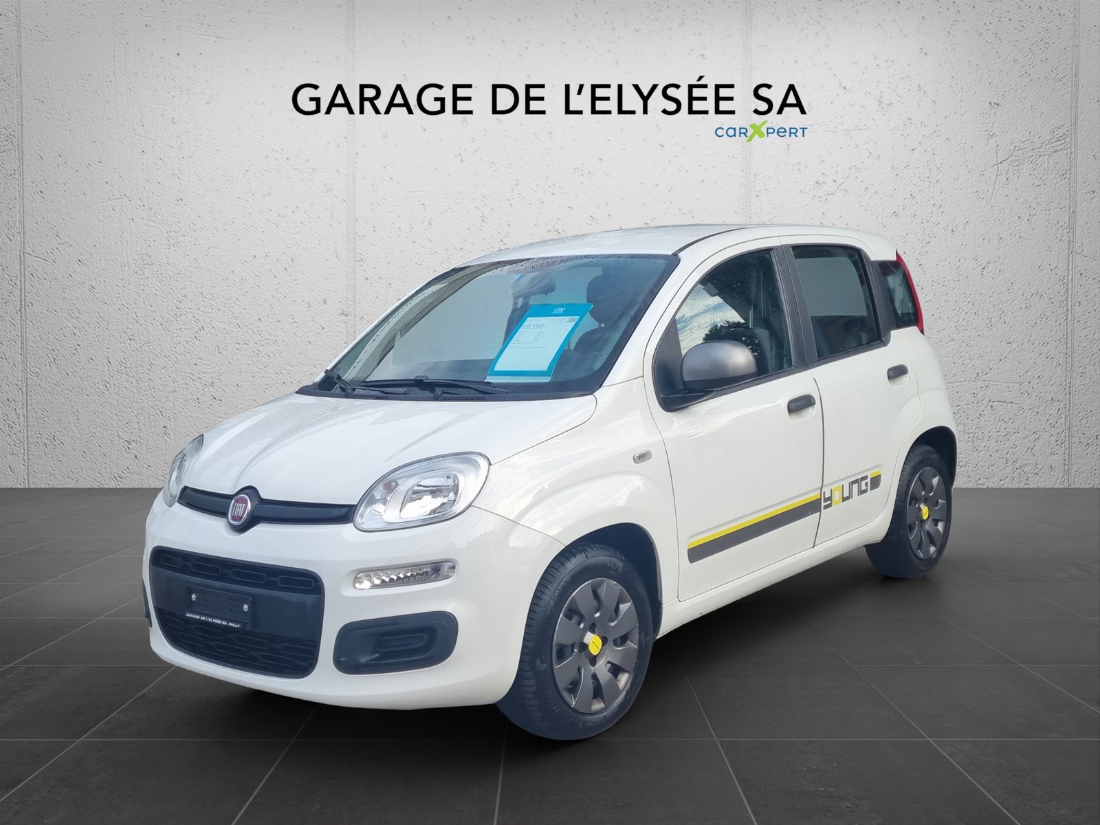FIAT Panda 1.2 Young, Petrol, Second hand / Used, Manual - 3